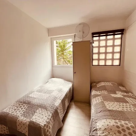 Appartement Pinede Et Ocean *