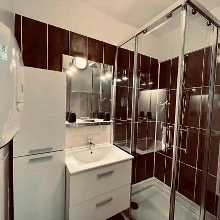 Appartement Pinede Et Ocean