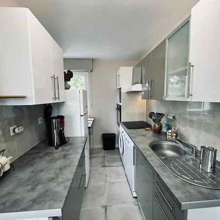 Appartement Pinede Et Ocean *