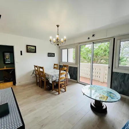 Pinede Et Ocean Appartement Saint-Jean-de-Monts