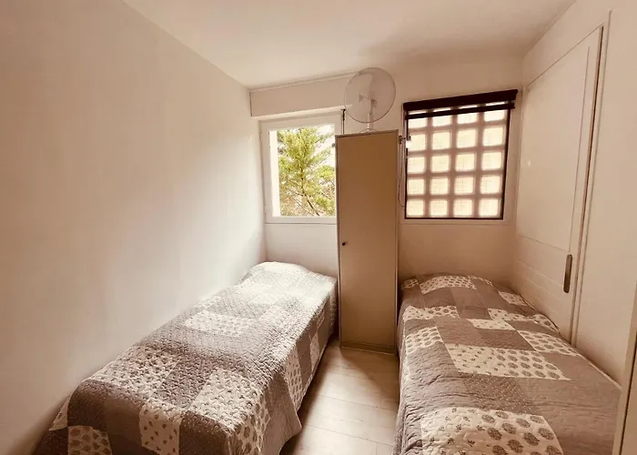 Appartement Pinede Et Ocean *