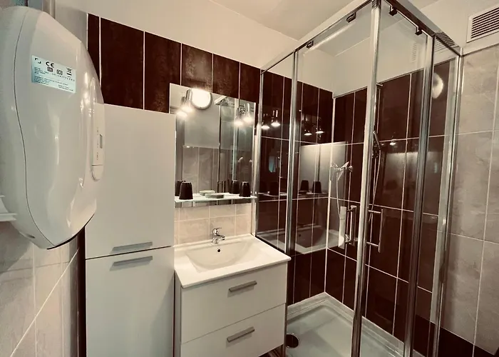 Appartement Pinede Et Ocean