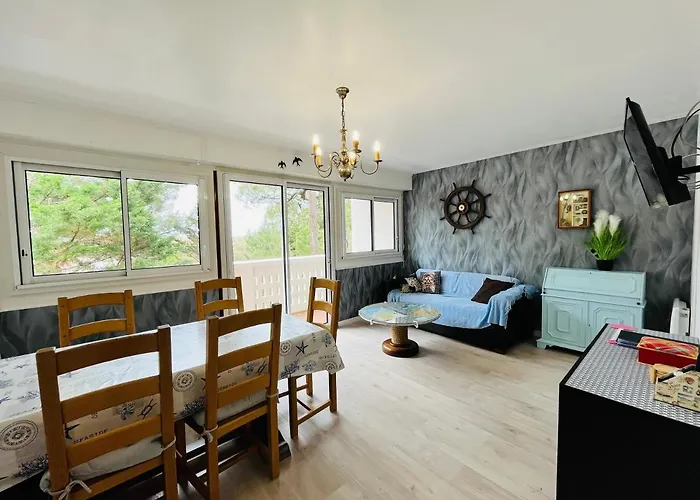 Pinede Et Ocean * Saint-Jean-de-Monts