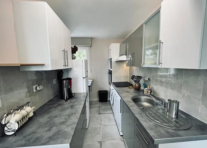 Appartement Pinede Et Ocean *