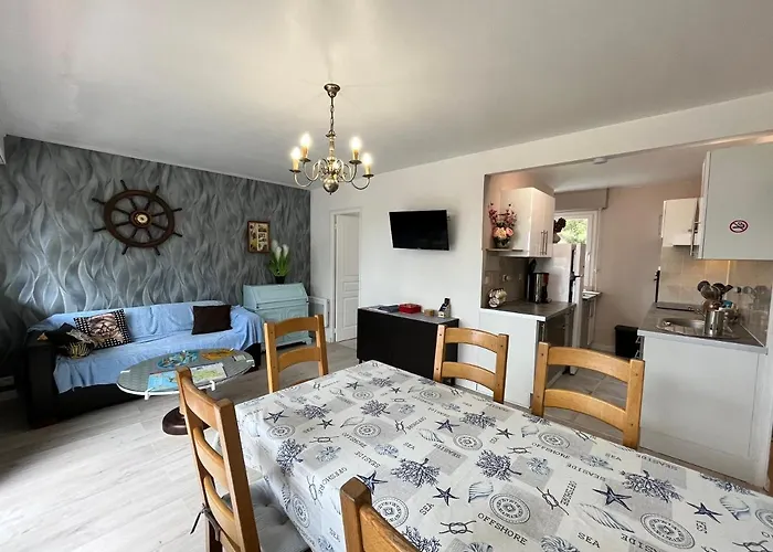 Pinede Et Ocean Appartement Saint-Jean-de-Monts