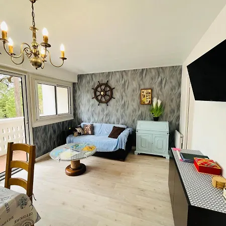 Pinede Et Ocean Apartment Saint-Jean-de-Monts