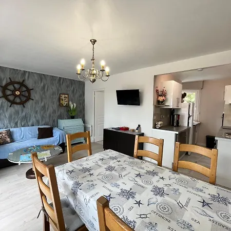 Pinede Et Ocean Apartment Saint-Jean-de-Monts