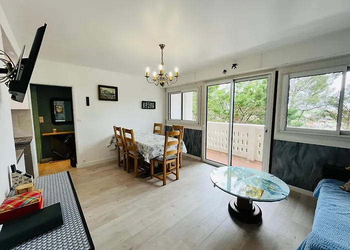 Pinede Et Ocean 아파트 생장드몽